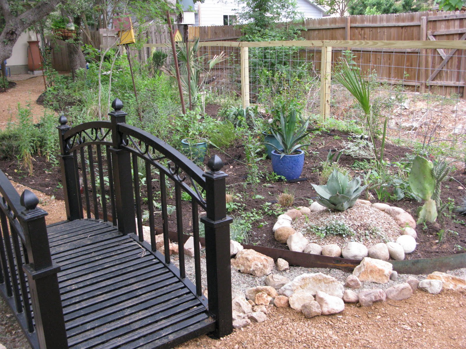 Місток садовий MD-MSK-005